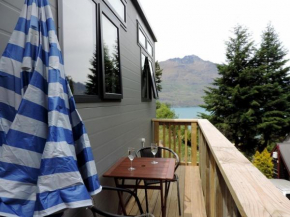 Alpine Hideout - Tiny home with magic views